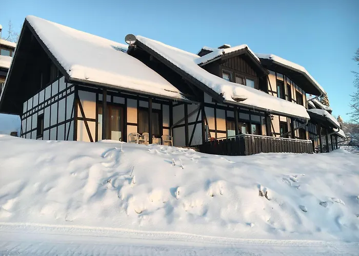 Landhaus Postwiese Winterberg